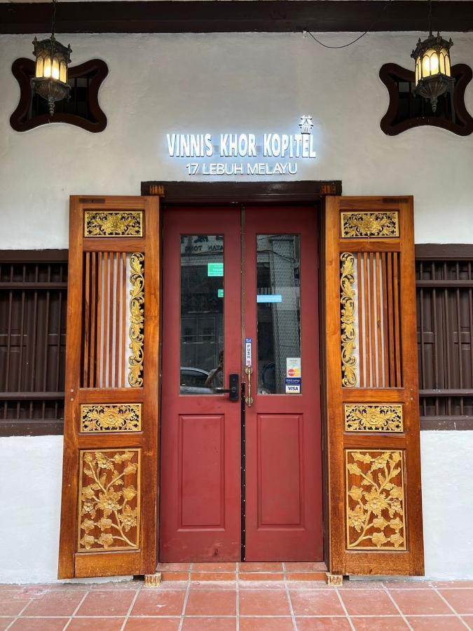 Carnarvon Heritge Lodge George Town Exterior foto