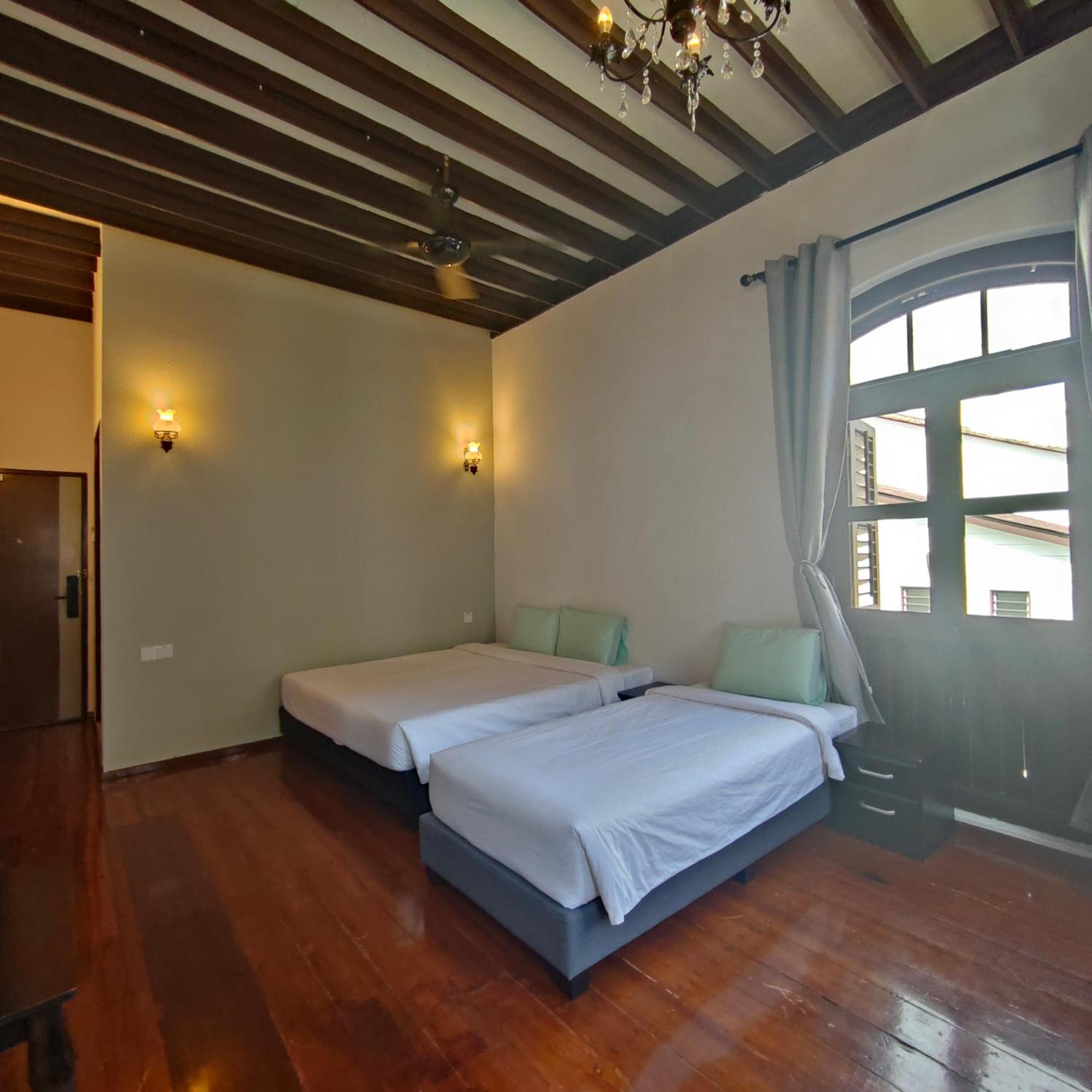 Carnarvon Heritge Lodge George Town Exterior foto