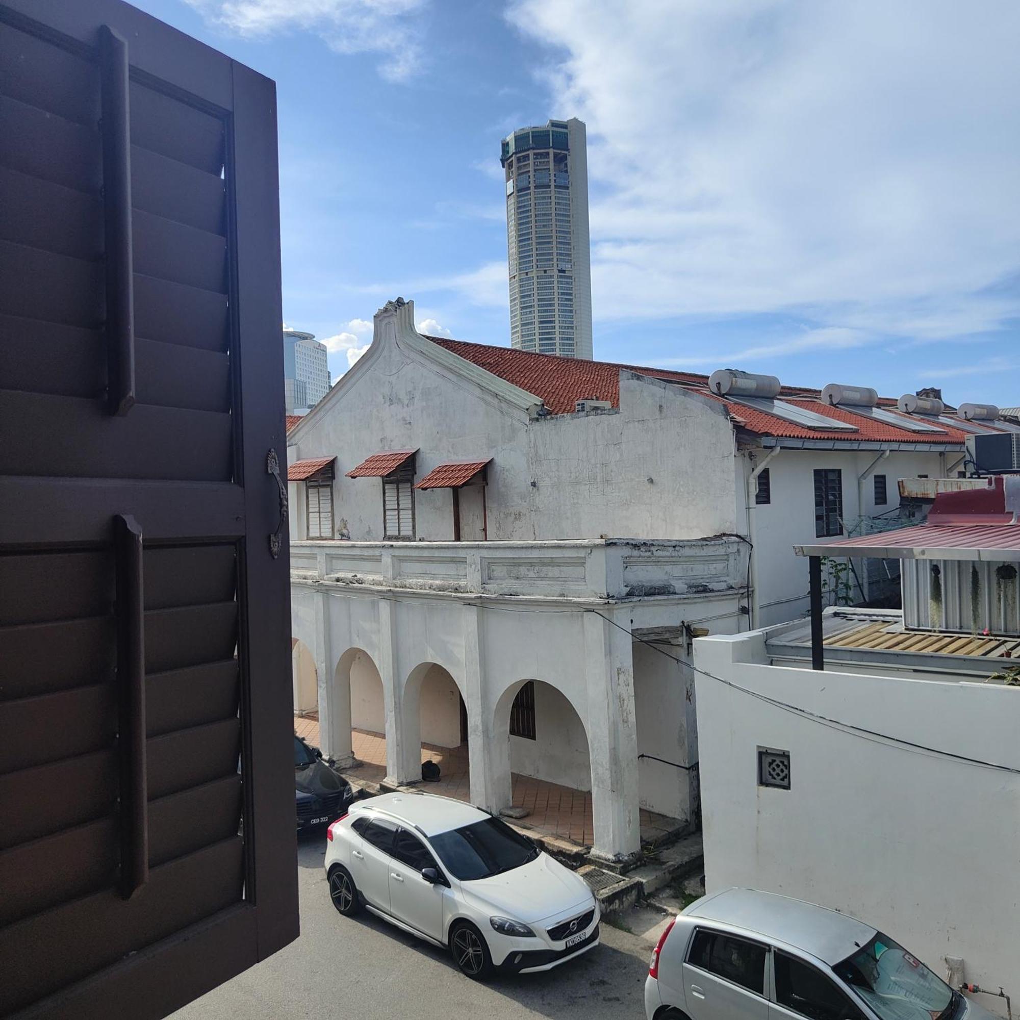 Carnarvon Heritge Lodge George Town Exterior foto